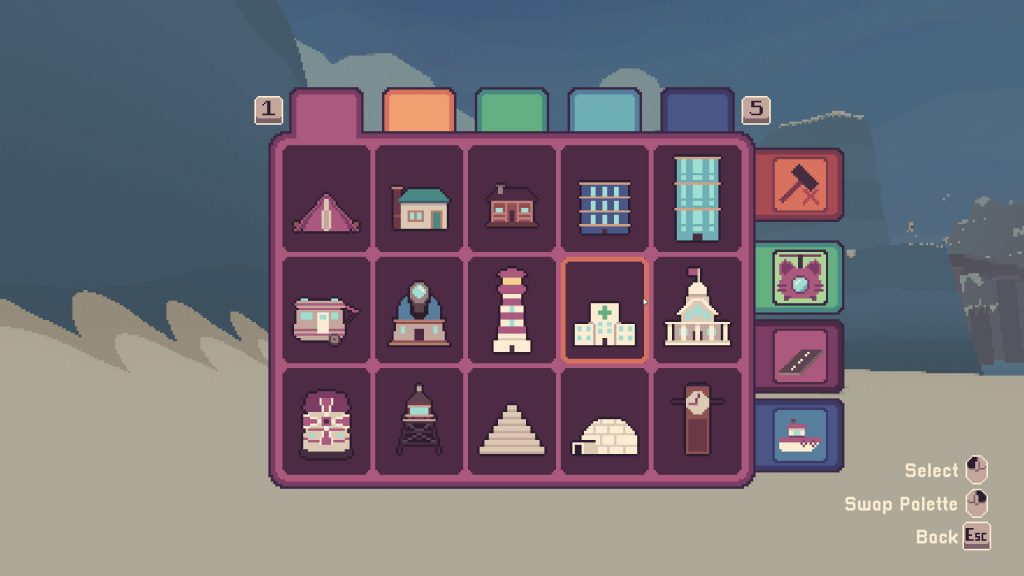 Kity Builder gameplay screenshot 1