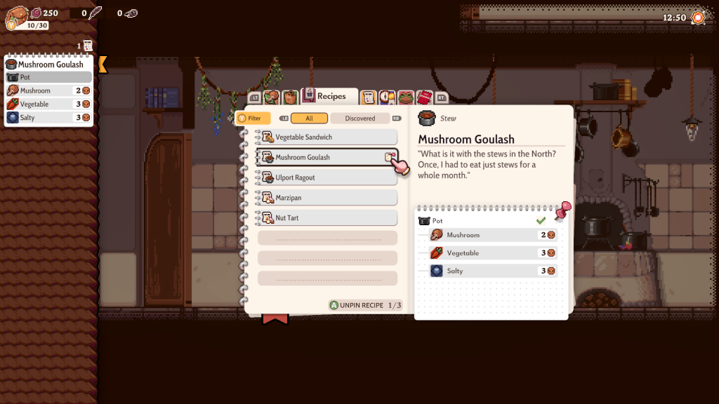 Magical Delicacy Screenshot 4