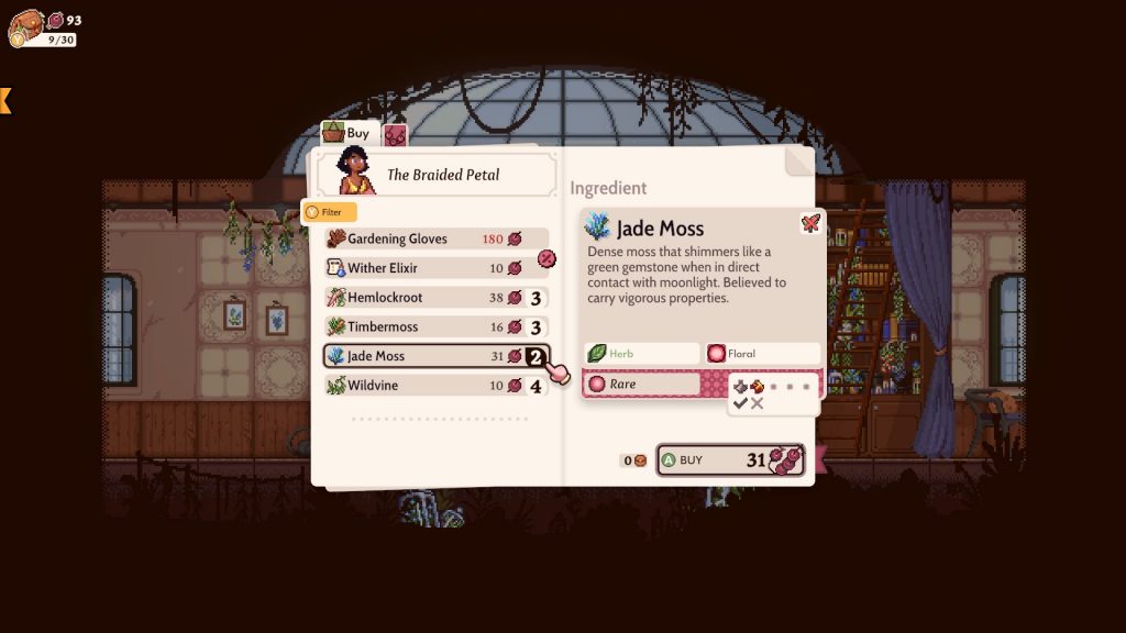 Magical Delicacy Screenshot 2