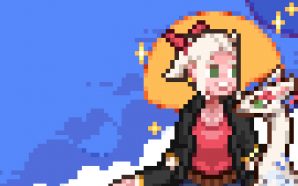 Magical Delicacy Key Art