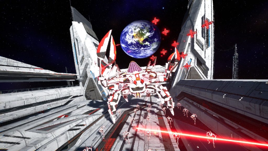 Gunstoppable screenshot 2