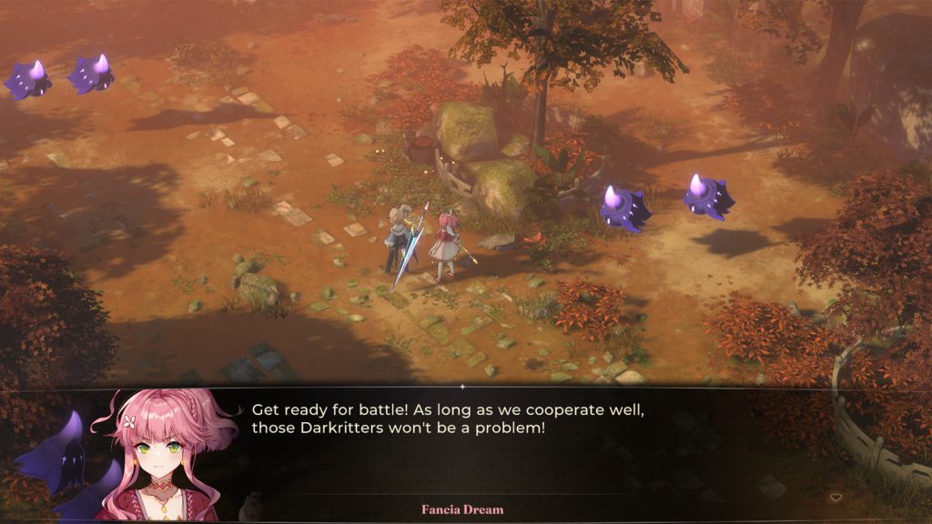 Noctuary screenshot 1