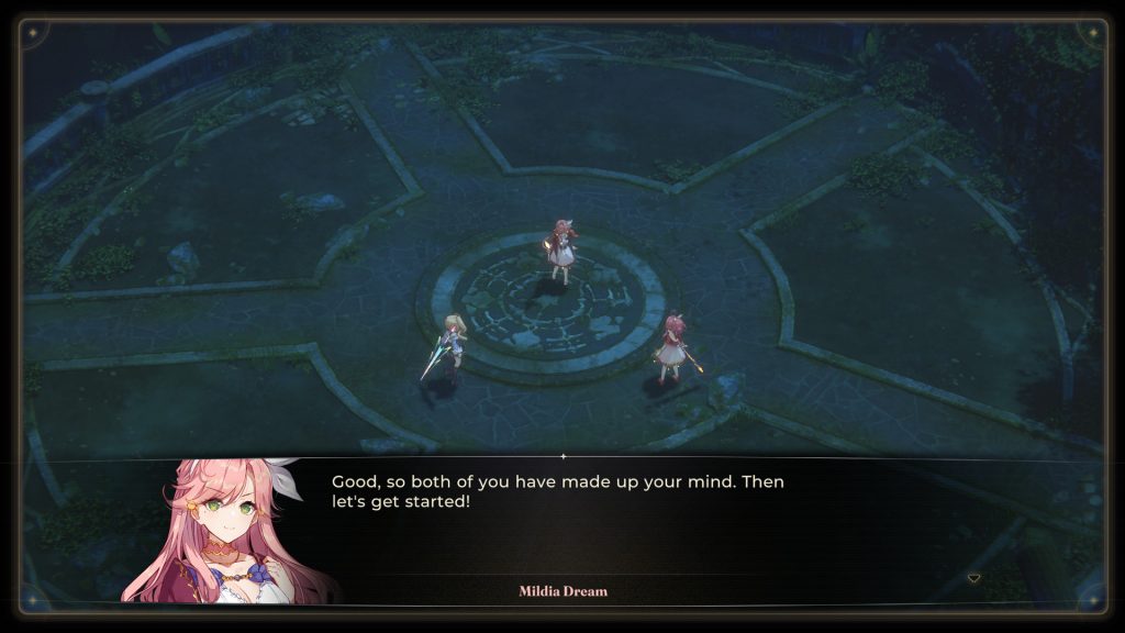 Noctuary screenshot 2