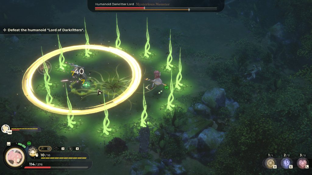 Noctuary screenshot 3