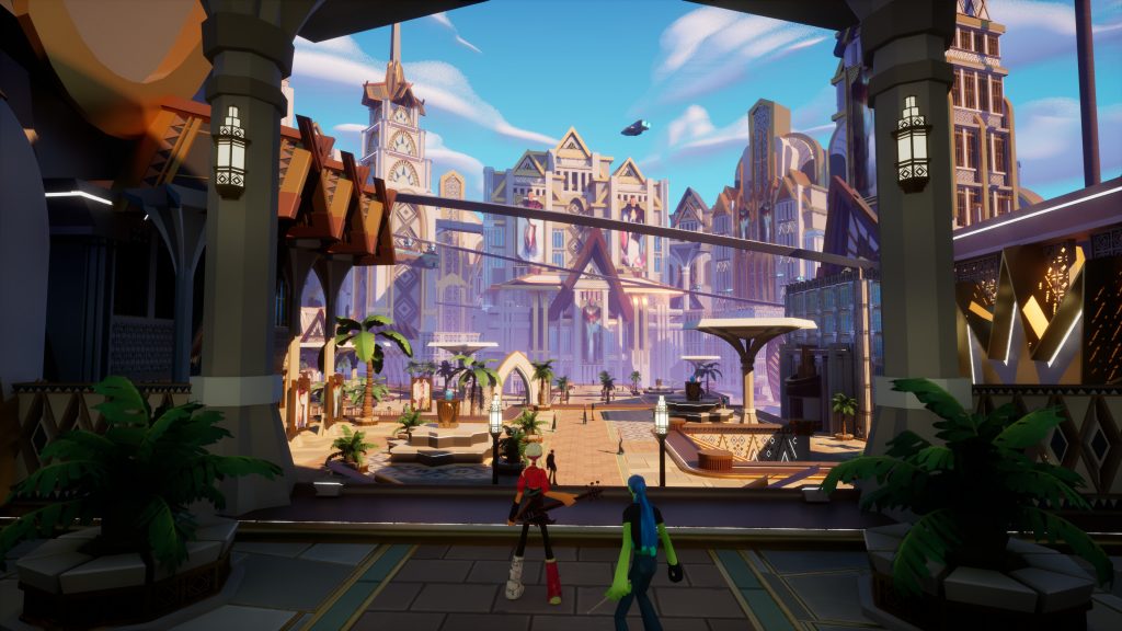 NSR2 gameplay screenshot 1