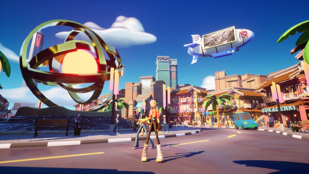 NSR2 gameplay screenshot 2