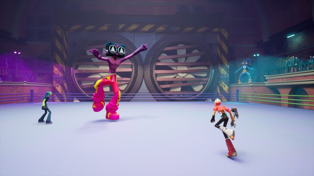 NSR2 gameplay screenshot 3