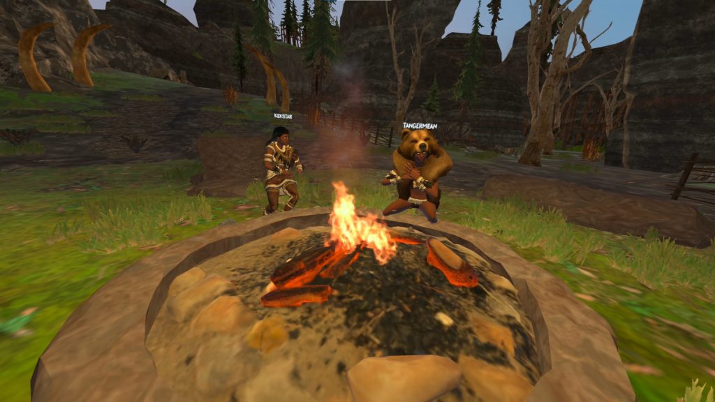 Neolithic Dawn gameplay screenshot 1