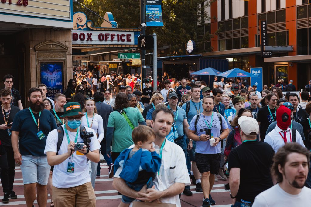 PAX-West-2024 photo 2