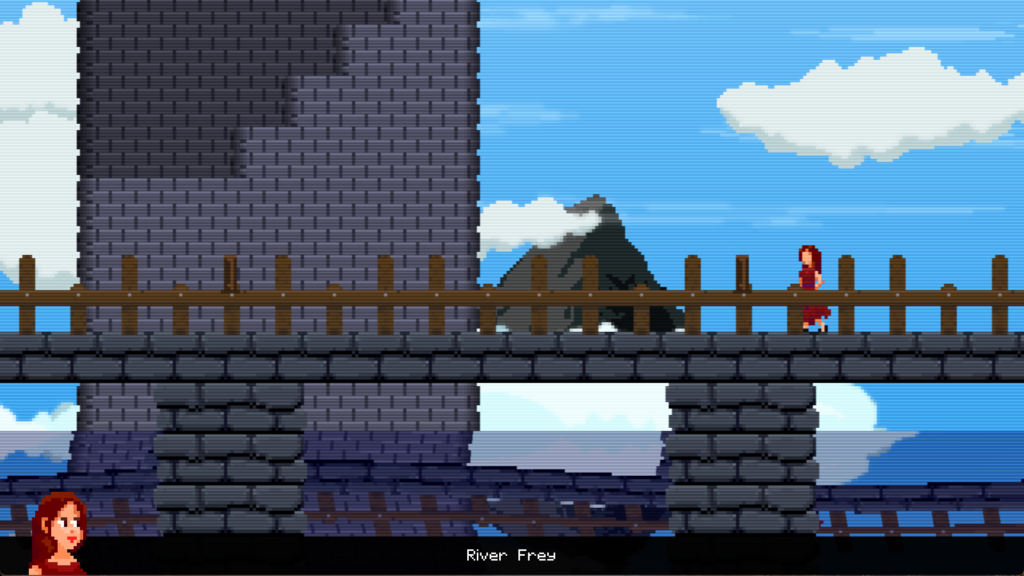 Quantum Witch gameplay screenshot 2