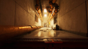 The Last Caretaker screenshot