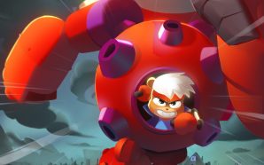 Mechanimals featured image