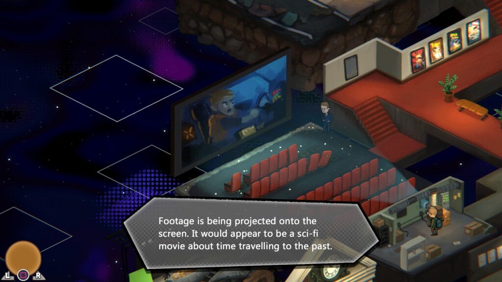 Under Grounded gameplay screenshot 2