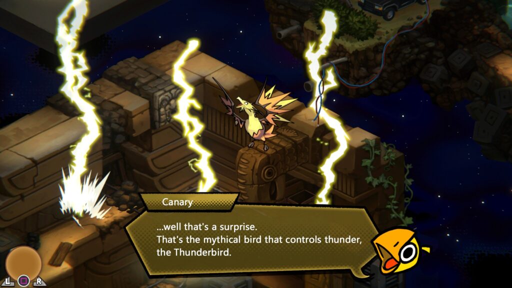 Under Grounded gameplay screenshot 4