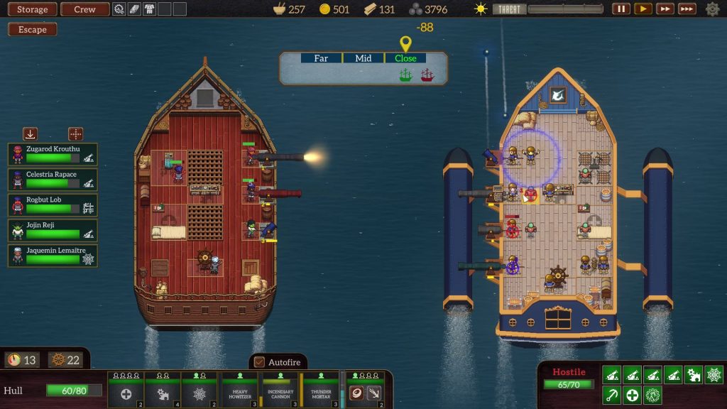 Reclaim the Sea screenshot 1