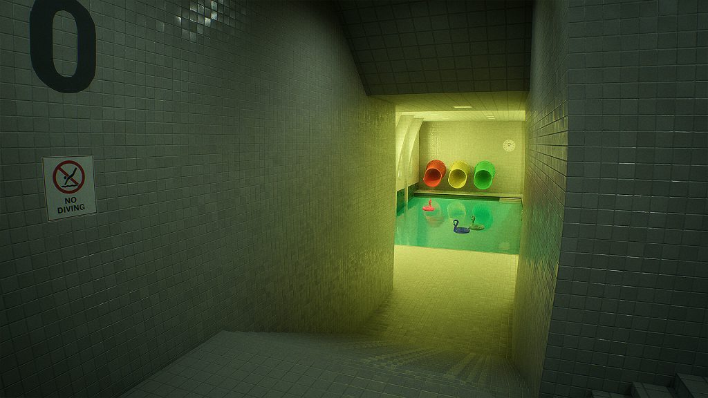 Liminal Exit screenshot 1