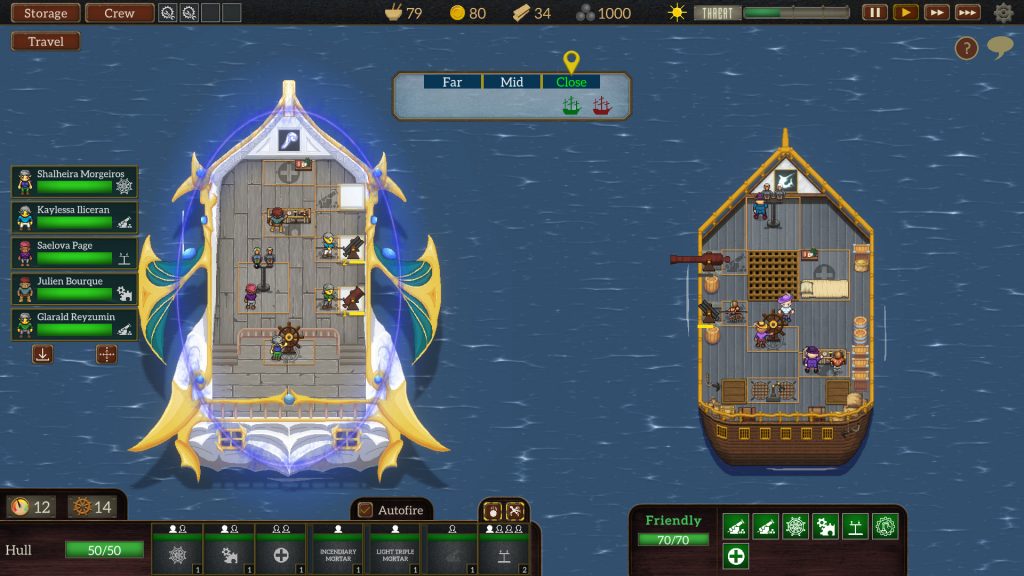 Reclaim the Sea screenshot 3