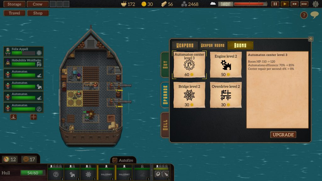 Reclaim the Sea screenshot 4