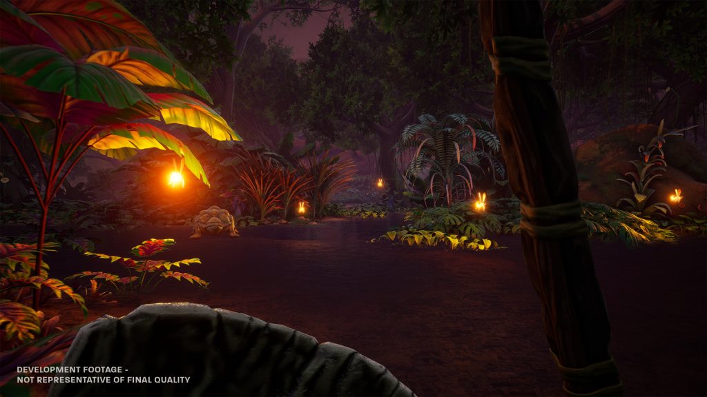 Blind Descent screenshot 4