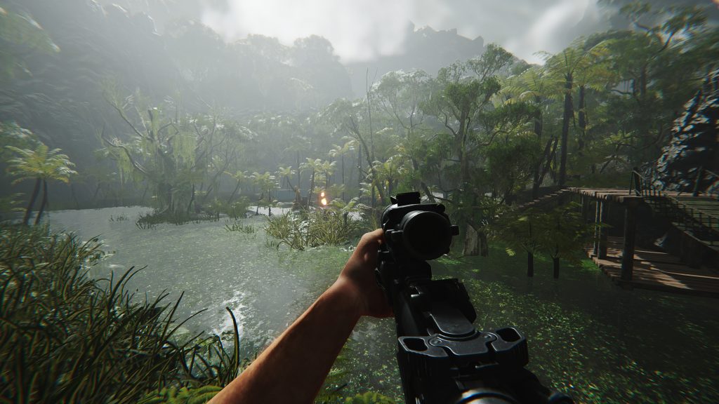 FEROCIOUS screenshot 1