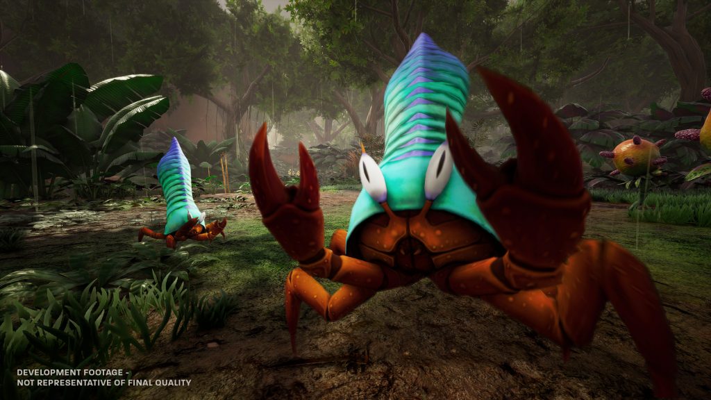 Blind Descent screenshot 3