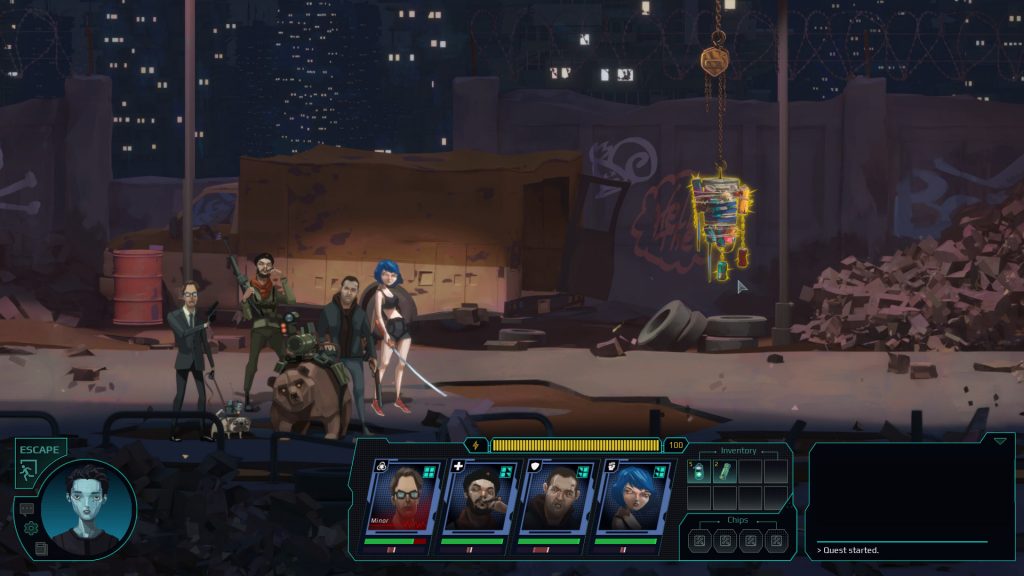 Twilight Wars screenshot 6