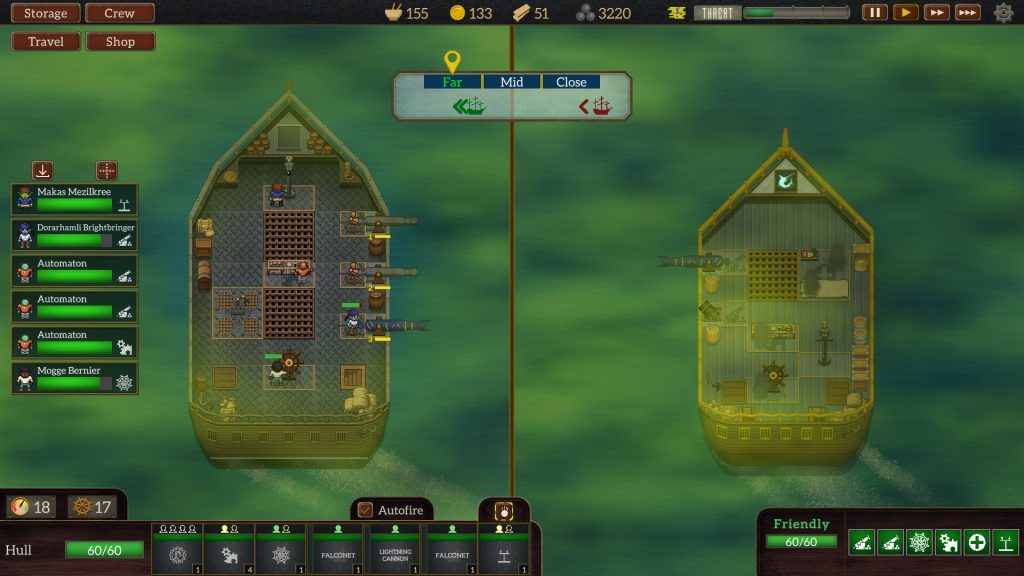 Reclaim the Sea screenshot 6