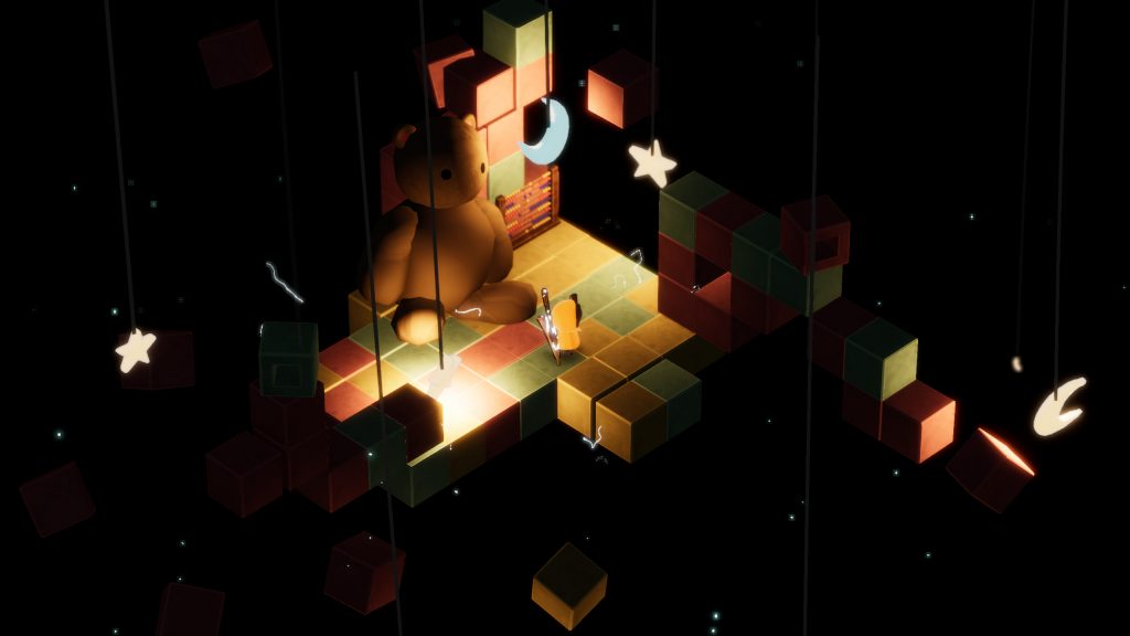 Memoria Wake screenshot 1