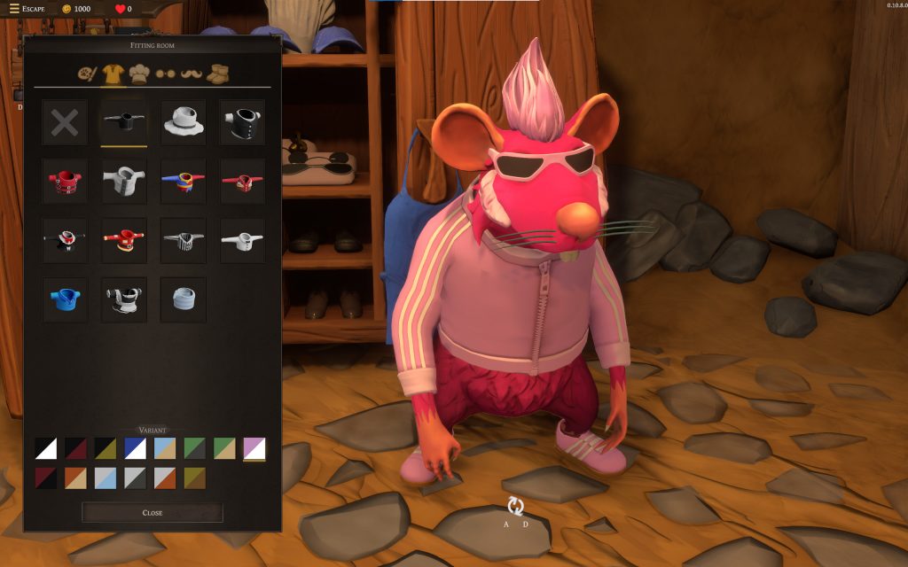 Restaurats screenshot 1