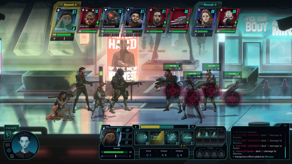 Twilight Wars screenshot 1