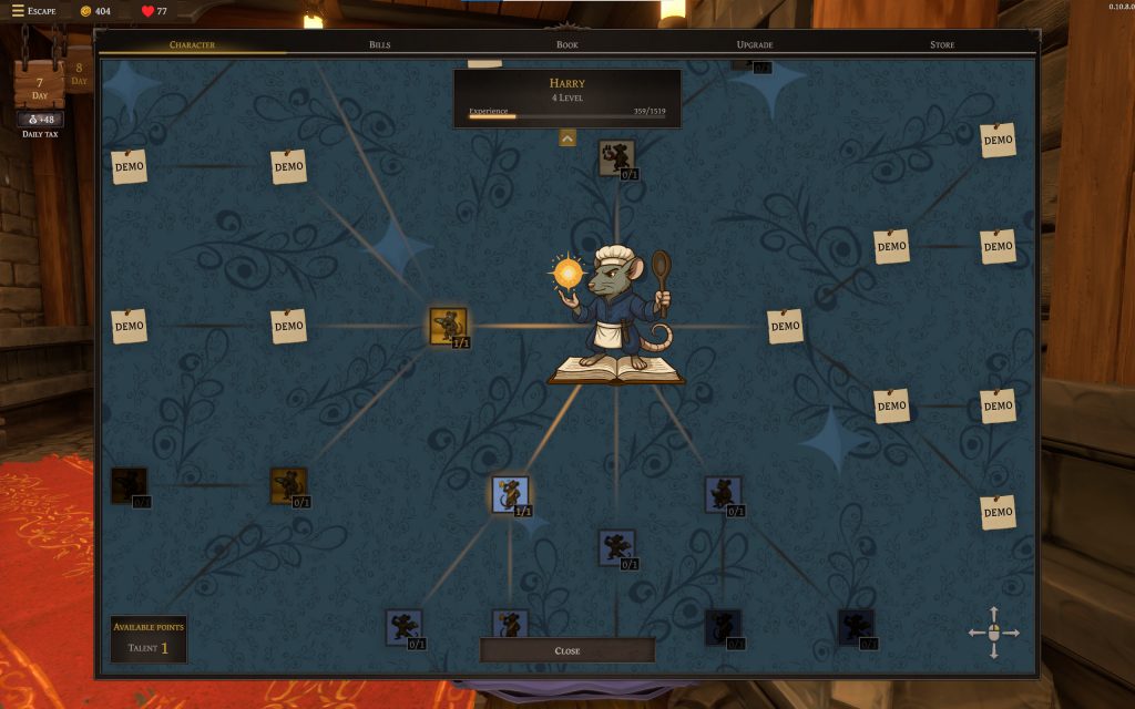 Restaurats screenshot 5