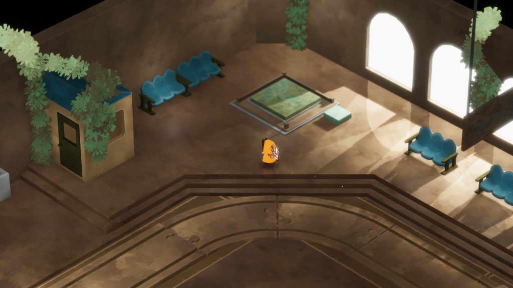 Memoria Wake screenshot 3