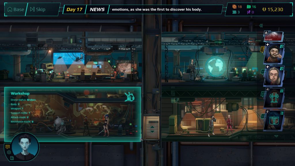 Twilight Wars screenshot 2