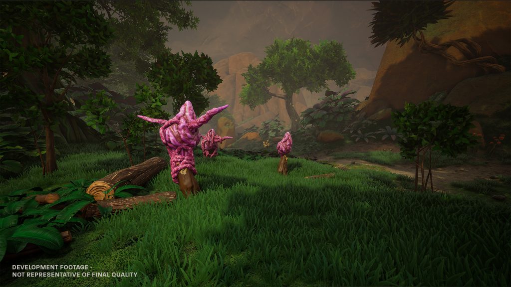 Blind Descent screenshot 6