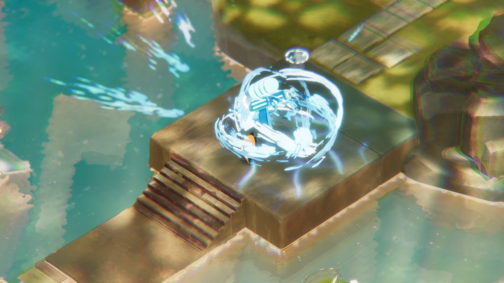 Memoria Wake screenshot 4