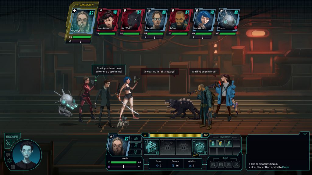 Twilight Wars screenshot 3