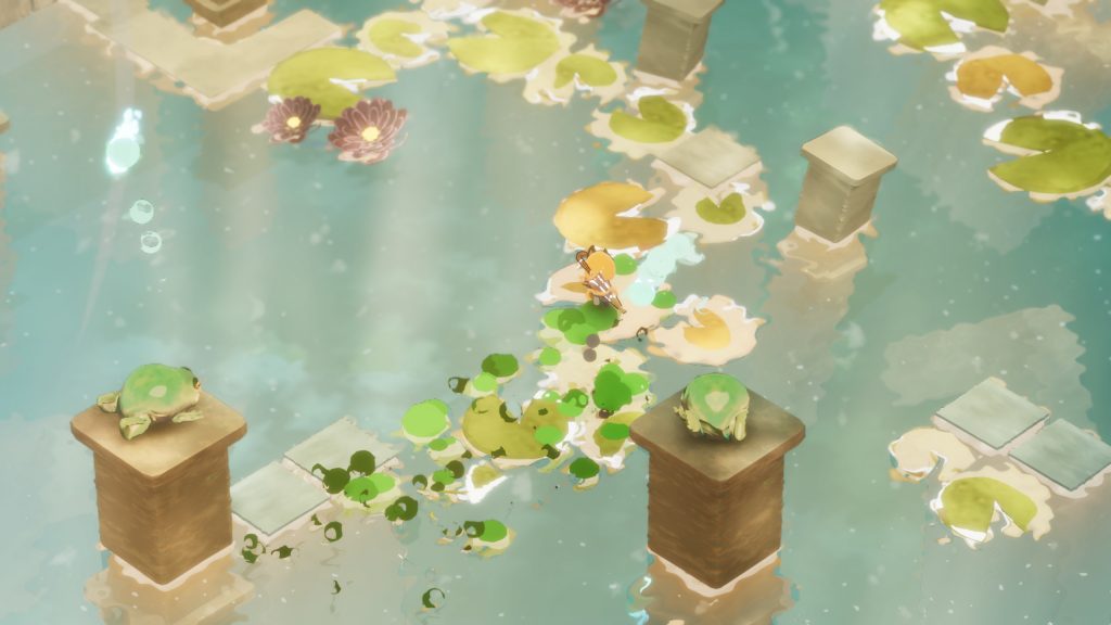 Memoria Wake screenshot 5