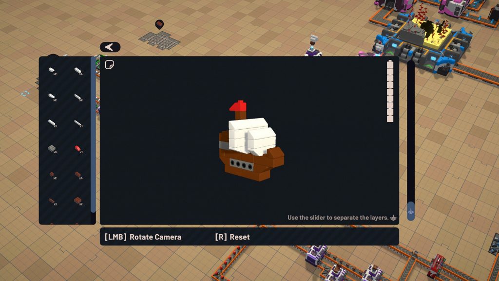 Block Factory screenshot 2