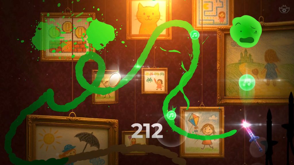 Beat Brush screenshot 2