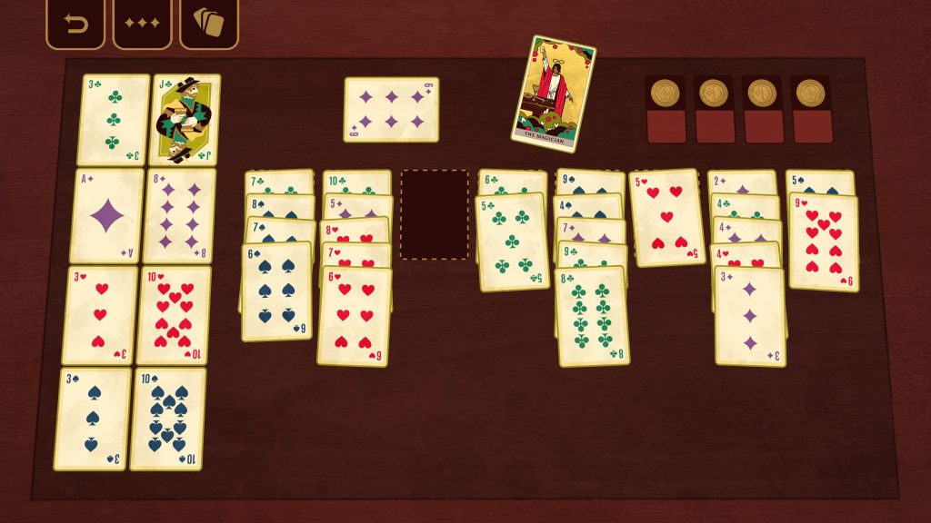 Occlude screenshot 1