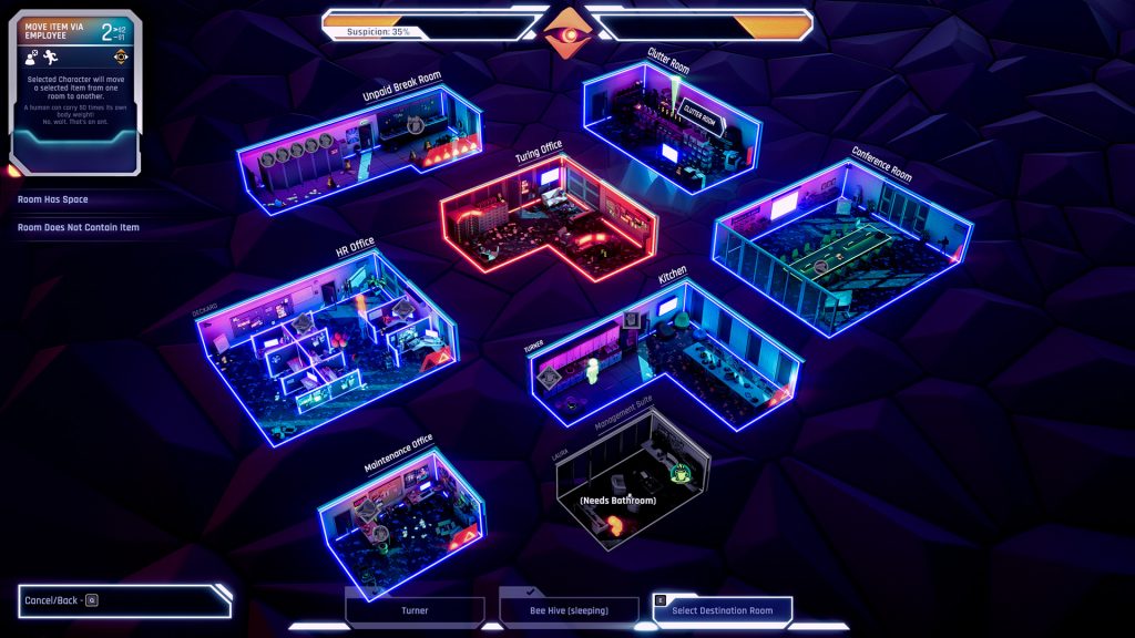 CTRL ALT DEAL screenshot 1