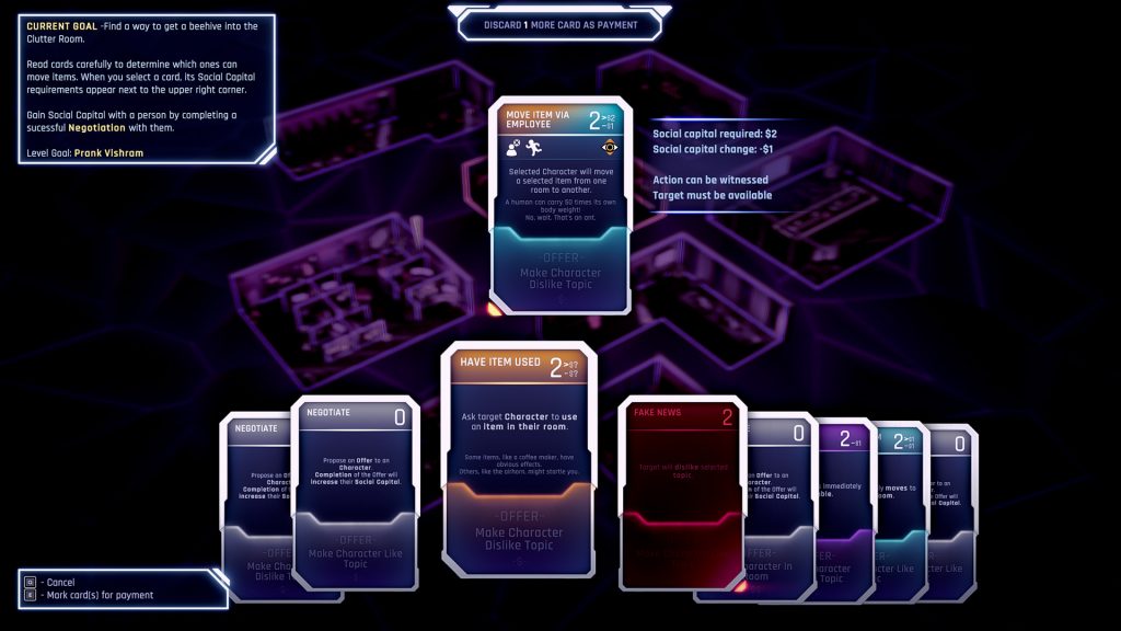 CTRL ALT DEAL screenshot 2