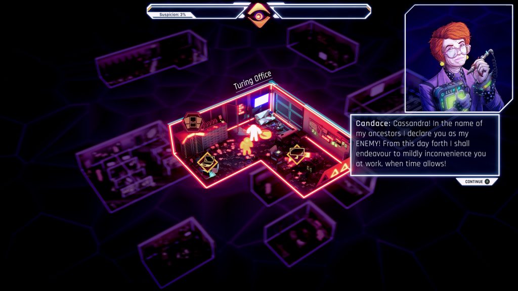 CTRL ALT DEAL screenshot 5
