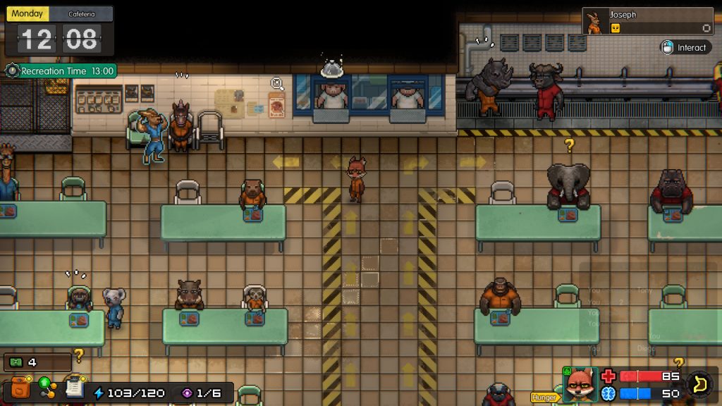 Back to the Dawn screenshot 2