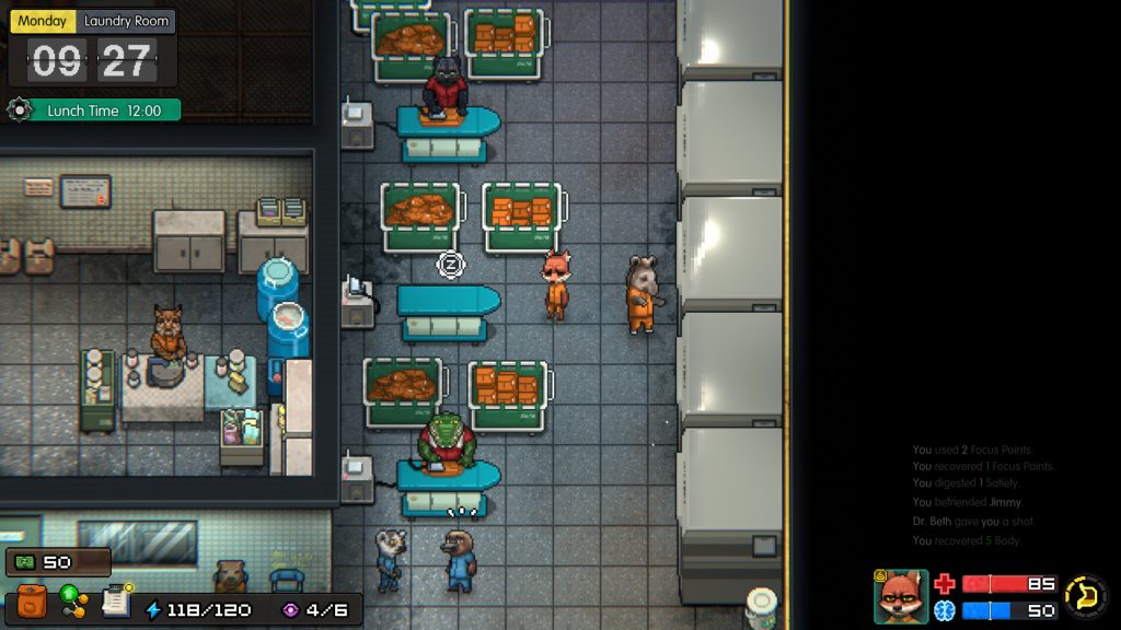 Back to the Dawn screenshot 5