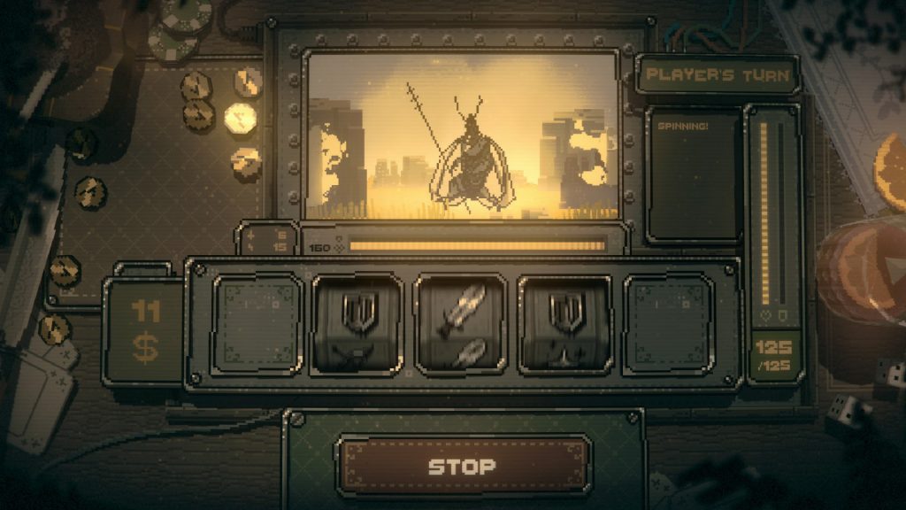 SLOTS & DAGGERS screenshot 5