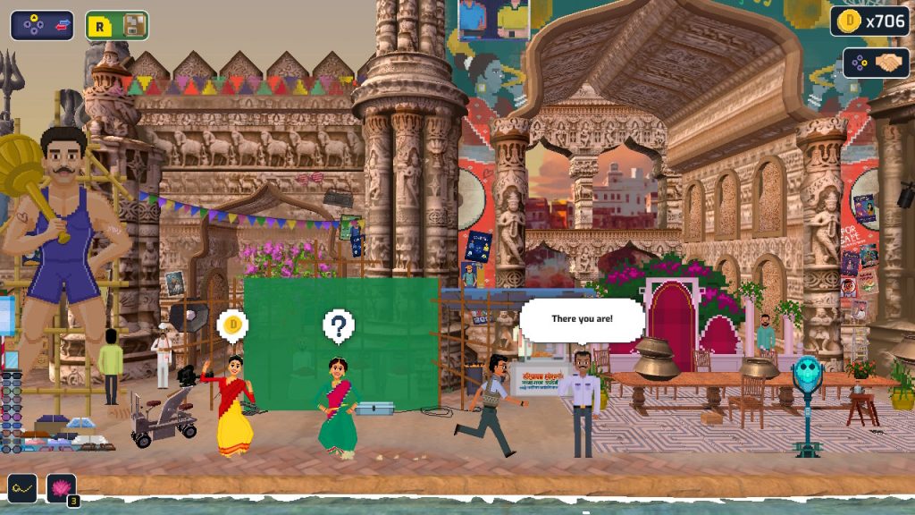 Detective Dotson screenshot 1