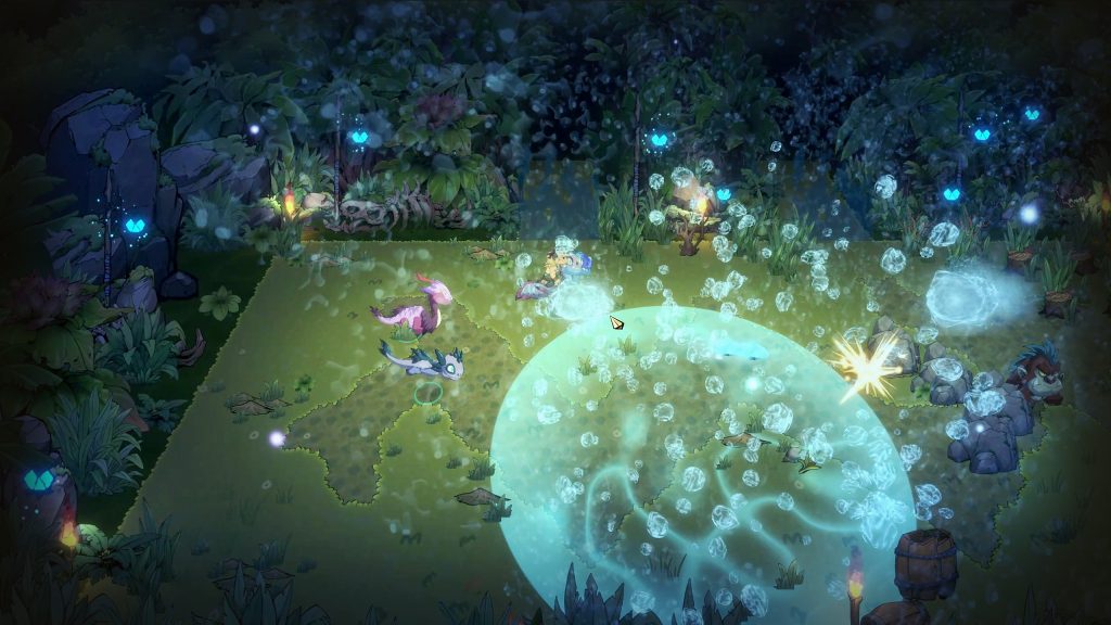 Dino Topia screenshot 4