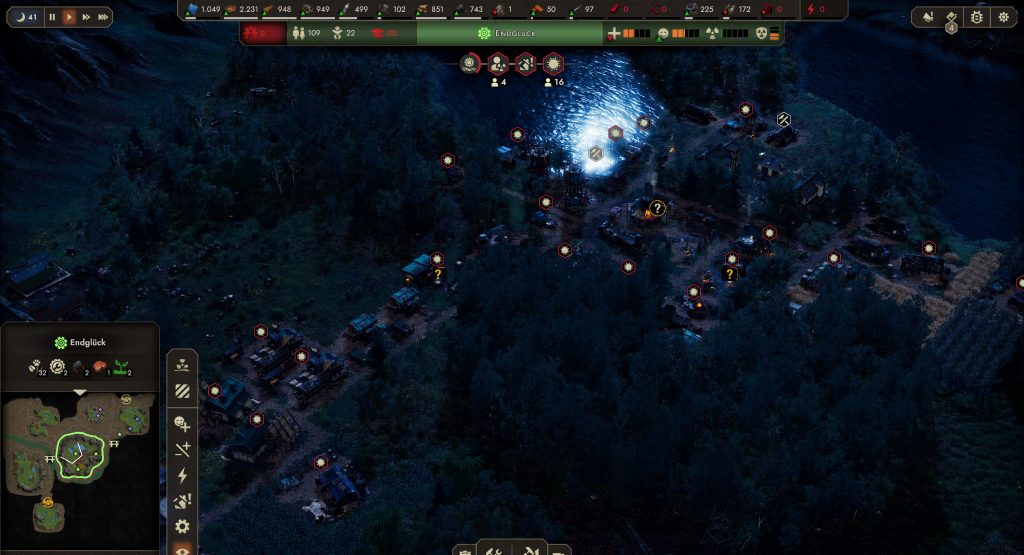 Endzone 2 screenshot 3