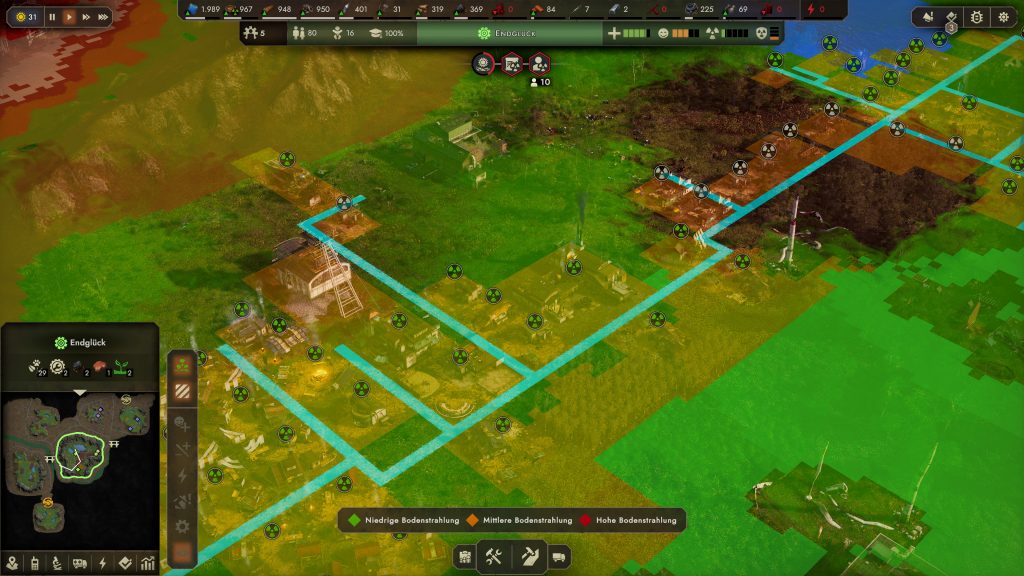 Endzone 2 screenshot 4